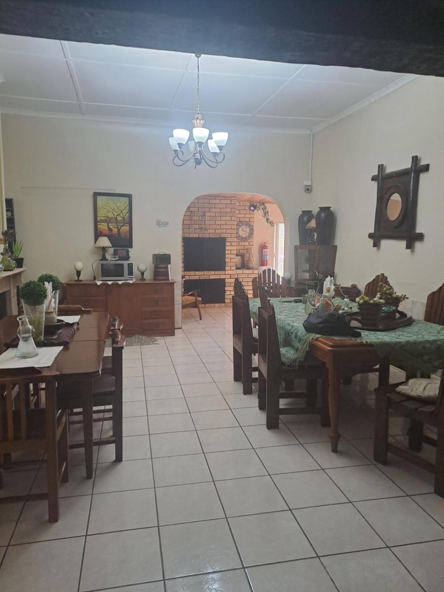 Bed and Breakfast Breaking Dawn Noupoort Exterior foto