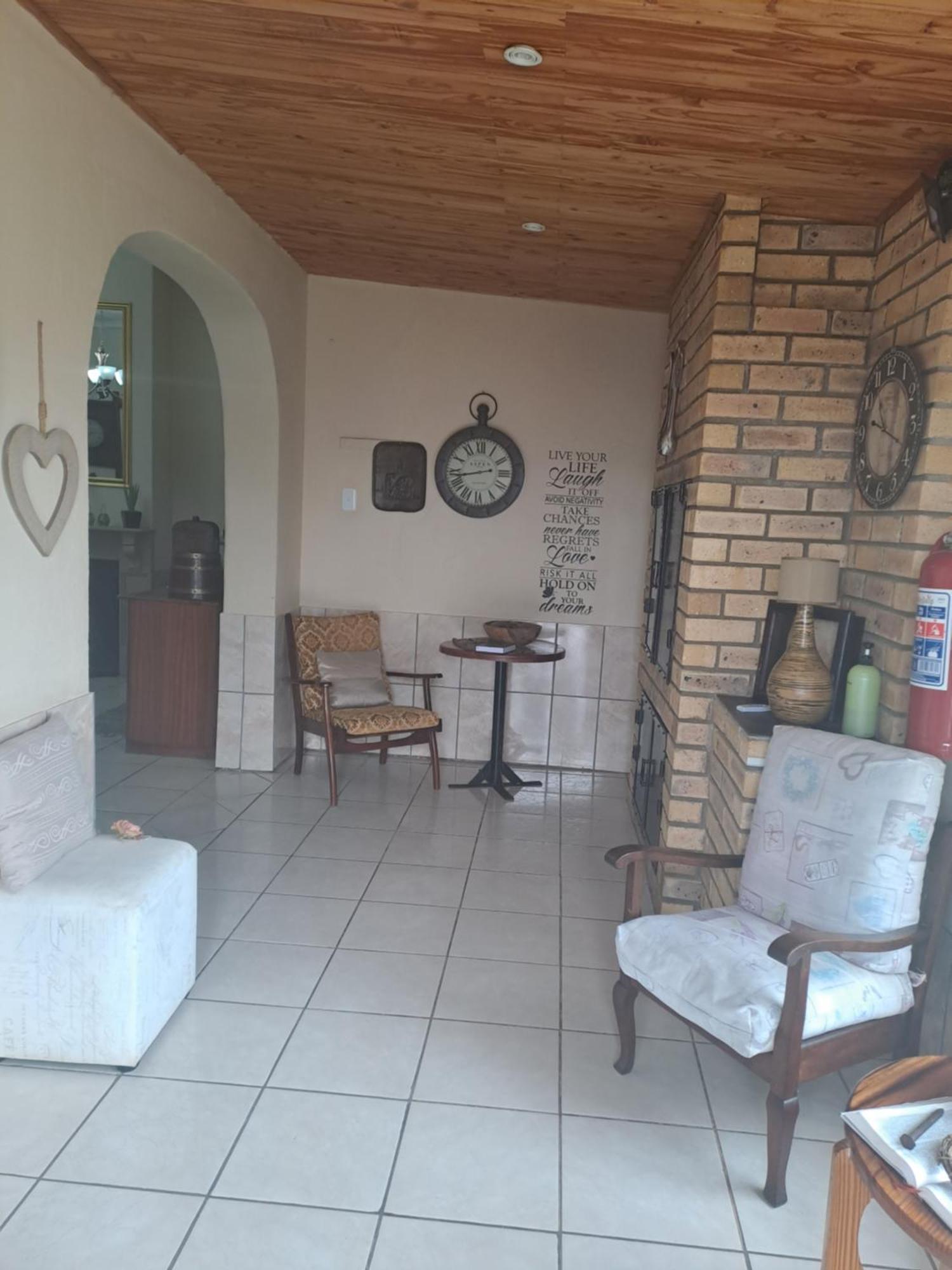 Bed and Breakfast Breaking Dawn Noupoort Exterior foto